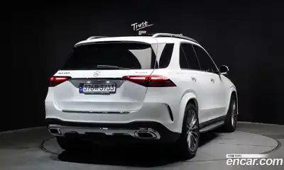 Mercedes-Benz GLE-Class 2024 3.0 гидро, миниатюра 2 Mercedes-Benz GLE-Class 2024 3.0 гидро, миниатюра 2