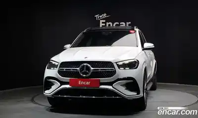 Mercedes-Benz GLE-Class 2024 3.0 гидро, миниатюра 3 Mercedes-Benz GLE-Class 2024 3.0 гидро, миниатюра 3