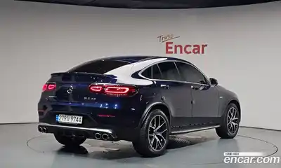 Mercedes-Benz GLC-Class, 2021, 41 581 км