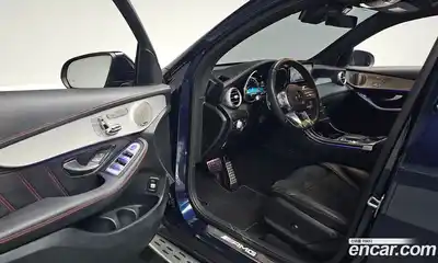 Mercedes-Benz GLC-Class 2021 3.0 гидро, миниатюра 12