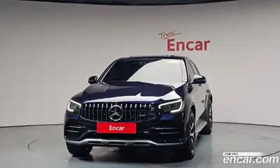 Mercedes-Benz GLC-Class 2021 3.0 гидро, миниатюра 2 Mercedes-Benz GLC-Class 2021 3.0 гидро, миниатюра 2