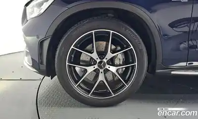 Mercedes-Benz GLC-Class 2021 3.0 гидро, миниатюра 4 Mercedes-Benz GLC-Class 2021 3.0 гидро, миниатюра 4