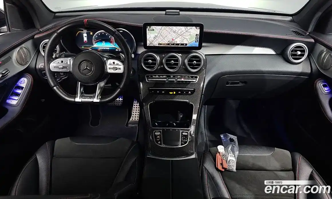 Mercedes-Benz GLC-Class 2021 3.0 гидро, фото 9 Mercedes-Benz GLC-Class 2021 3.0 гидро, фото 9