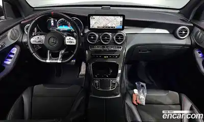 Mercedes-Benz GLC-Class 2021 3.0 гидро, миниатюра 9 Mercedes-Benz GLC-Class 2021 3.0 гидро, миниатюра 9