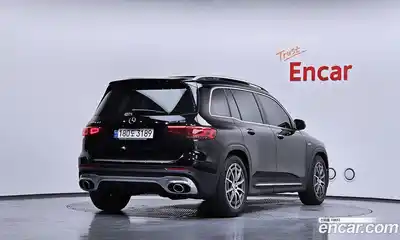 Mercedes-Benz GLB-Class 2021 2.0 гидро, миниатюра 2 Mercedes-Benz GLB-Class 2021 2.0 гидро, миниатюра 2