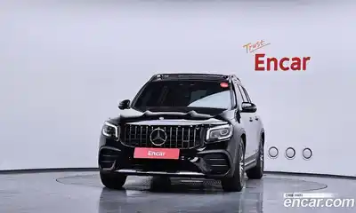 Mercedes-Benz GLB-Class 2021 2.0 гидро, миниатюра 3 Mercedes-Benz GLB-Class 2021 2.0 гидро, миниатюра 3