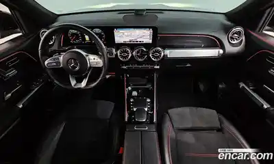 Mercedes-Benz GLB-Class 2021 2.0 гидро, миниатюра 10 Mercedes-Benz GLB-Class 2021 2.0 гидро, миниатюра 10