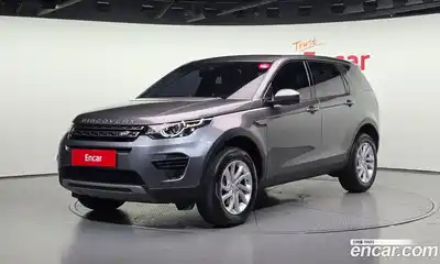 Land Rover Discovery Sport, 2018, 153 792 км