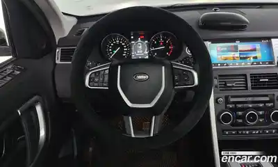 Land Rover Discovery Sport 2018 2.0 автомат (гидро), миниатюра 12