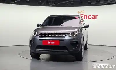 Land Rover Discovery Sport 2018 2.0 автомат (гидро), миниатюра 3