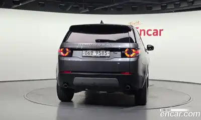 Land Rover Discovery Sport 2018 2.0 автомат (гидро), миниатюра 4