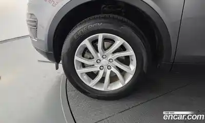 Land Rover Discovery Sport 2018 2.0 автомат (гидро), миниатюра 5