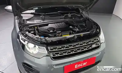 Land Rover Discovery Sport 2018 2.0 автомат (гидро), миниатюра 6