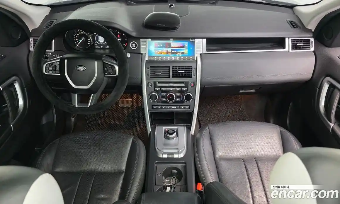 Land Rover Discovery Sport 2018 2.0 автомат (гидро), фото 7