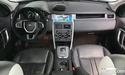 Land Rover Discovery Sport 2018 2.0 автомат (гидро), миниатюра 7