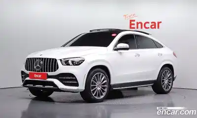 Mercedes-Benz GLE-Class, 2023, 59 745 км