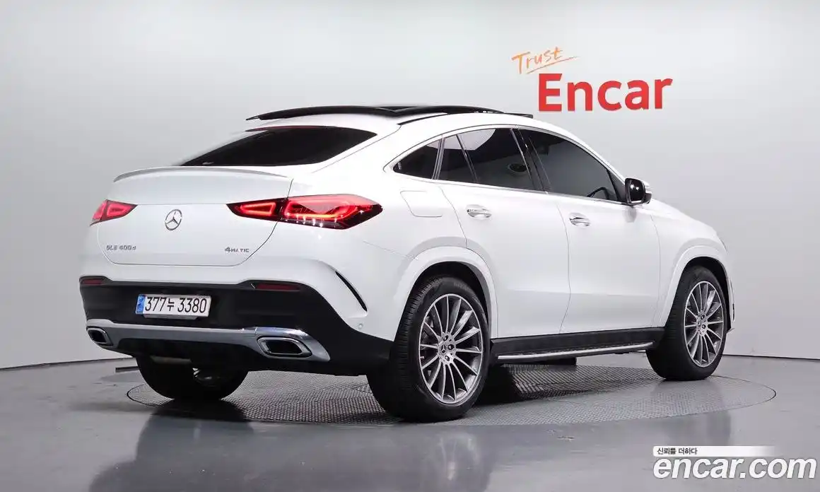 Mercedes-Benz GLE-Class 2023 2.9 гидро, фото 2 Mercedes-Benz GLE-Class 2023 2.9 гидро, фото 2