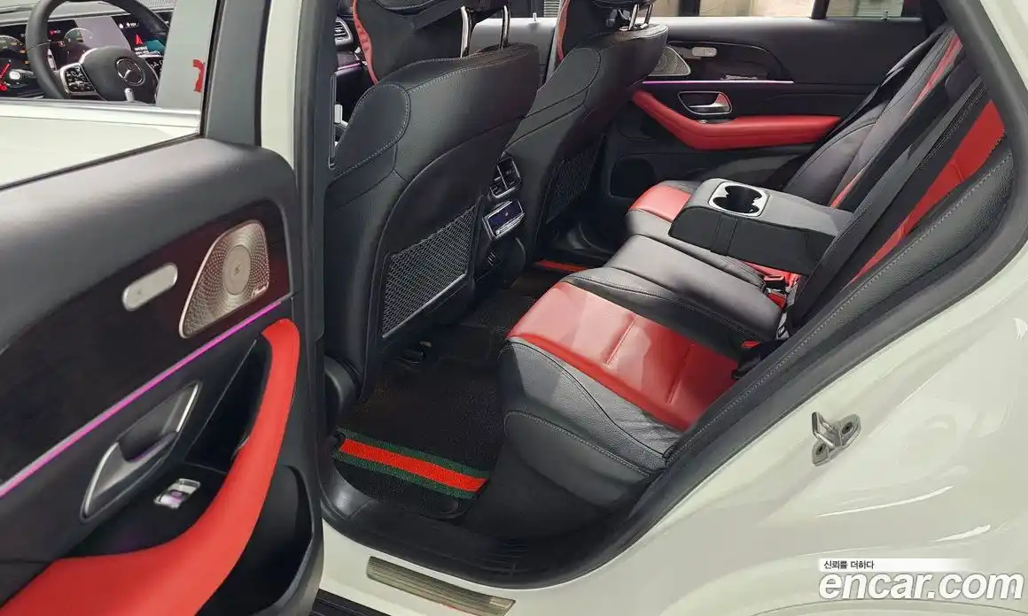Mercedes-Benz GLE-Class 2023 2.9 гидро, фото 25 Mercedes-Benz GLE-Class 2023 2.9 гидро, фото 25