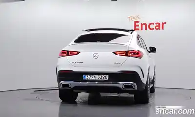 Mercedes-Benz GLE-Class 2023 2.9 гидро, миниатюра 4 Mercedes-Benz GLE-Class 2023 2.9 гидро, миниатюра 4