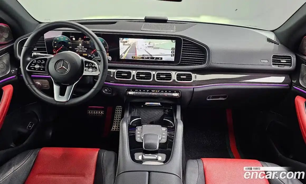 Mercedes-Benz GLE-Class 2023 2.9 гидро, фото 10 Mercedes-Benz GLE-Class 2023 2.9 гидро, фото 10
