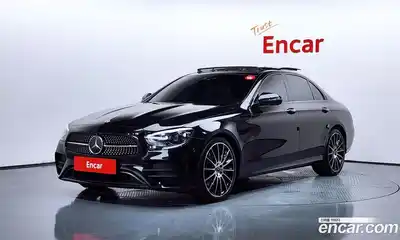 Mercedes-Benz E-Class, 2022, 66 082 км