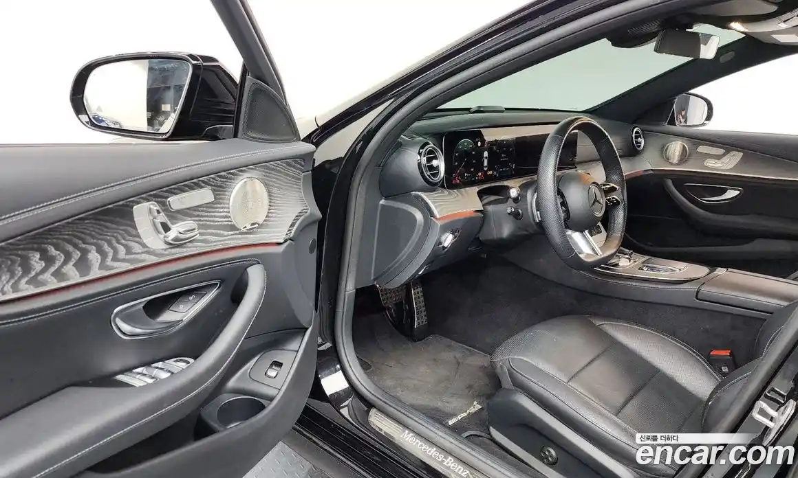 Mercedes-Benz E-Class 2022 2.0 автомат (гидро), фото 13