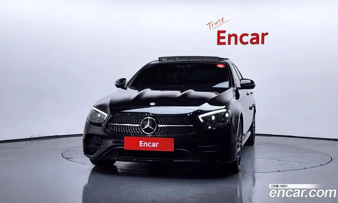 Mercedes-Benz E-Class 2022 2.0 автомат (гидро), фото 3