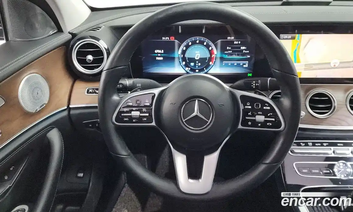 Mercedes-Benz E-Class 2019 2.0 автомат (гидро), фото 19