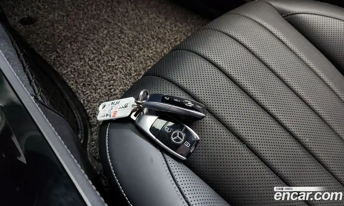 Mercedes-Benz E-Class 2019 2.0 автомат (гидро), фото 21