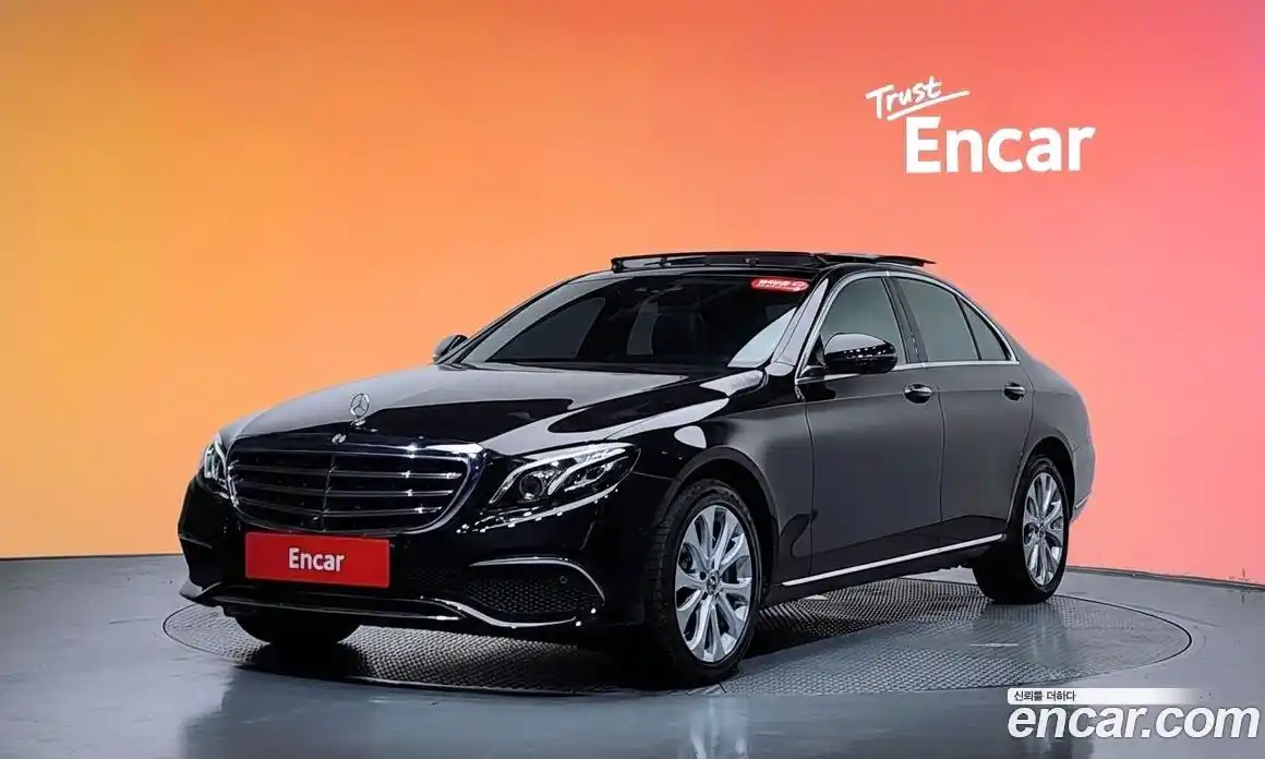 Mercedes-Benz E-Class 2019 2.0 автомат (гидро), фото 36