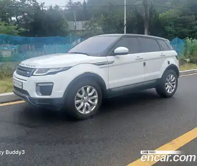 Land Rover Range Rover Evoque 2016 2.0 автомат (гидро), миниатюра 6
