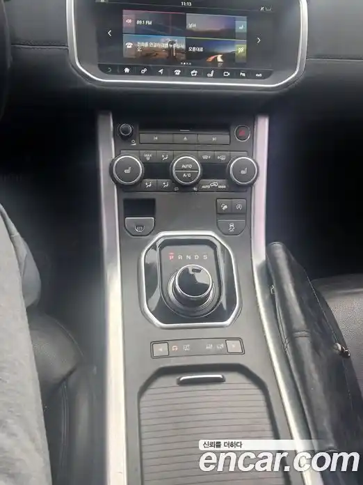 Land Rover Range Rover Evoque 2016 2.0 автомат (гидро), фото 7