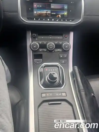 Land Rover Range Rover Evoque 2016 2.0 автомат (гидро), миниатюра 7