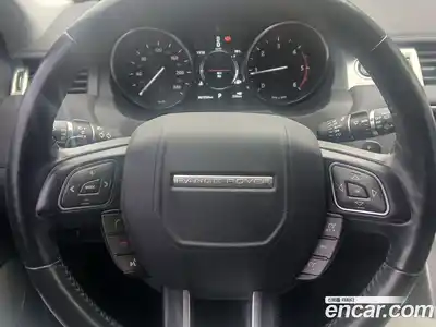 Land Rover Range Rover Evoque 2016 2.0 автомат (гидро), миниатюра 8