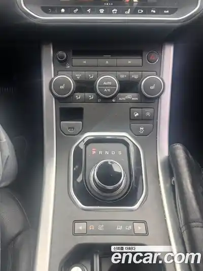 Land Rover Range Rover Evoque 2016 2.0 автомат (гидро), миниатюра 9