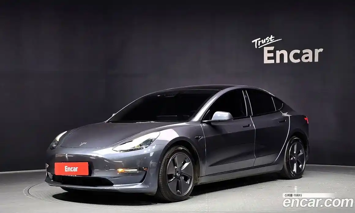 Tesla Model 3 2022 гидро, фото 1