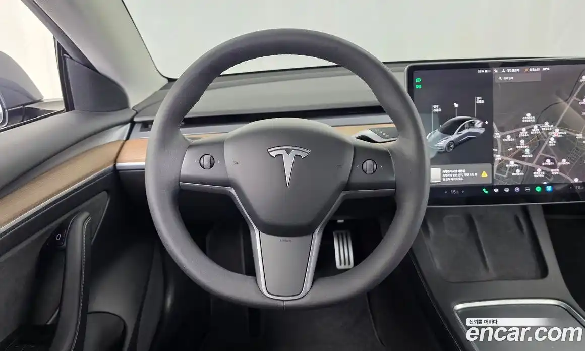 Tesla Model 3 2022 гидро, фото 13
