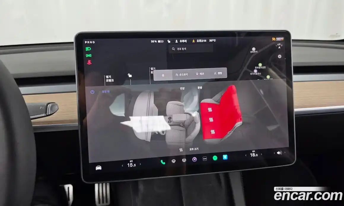 Tesla Model 3 2022 гидро, фото 19