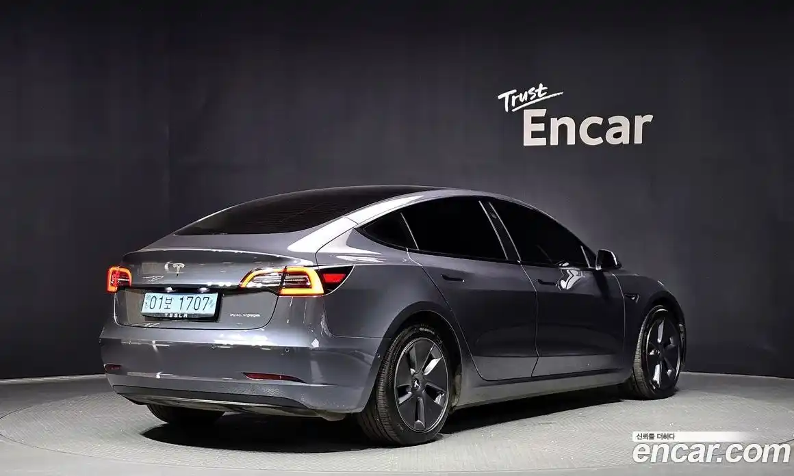 Tesla Model 3 2022 гидро, фото 2