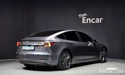 Tesla Model 3 2022 гидро, миниатюра 2