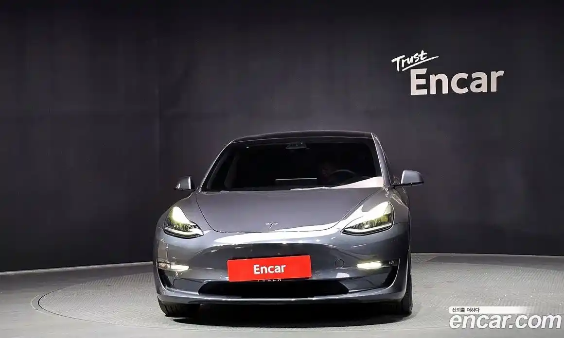 Tesla Model 3 2022 гидро, фото 3