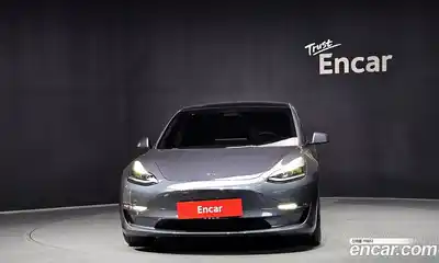 Tesla Model 3 2022 гидро, миниатюра 3
