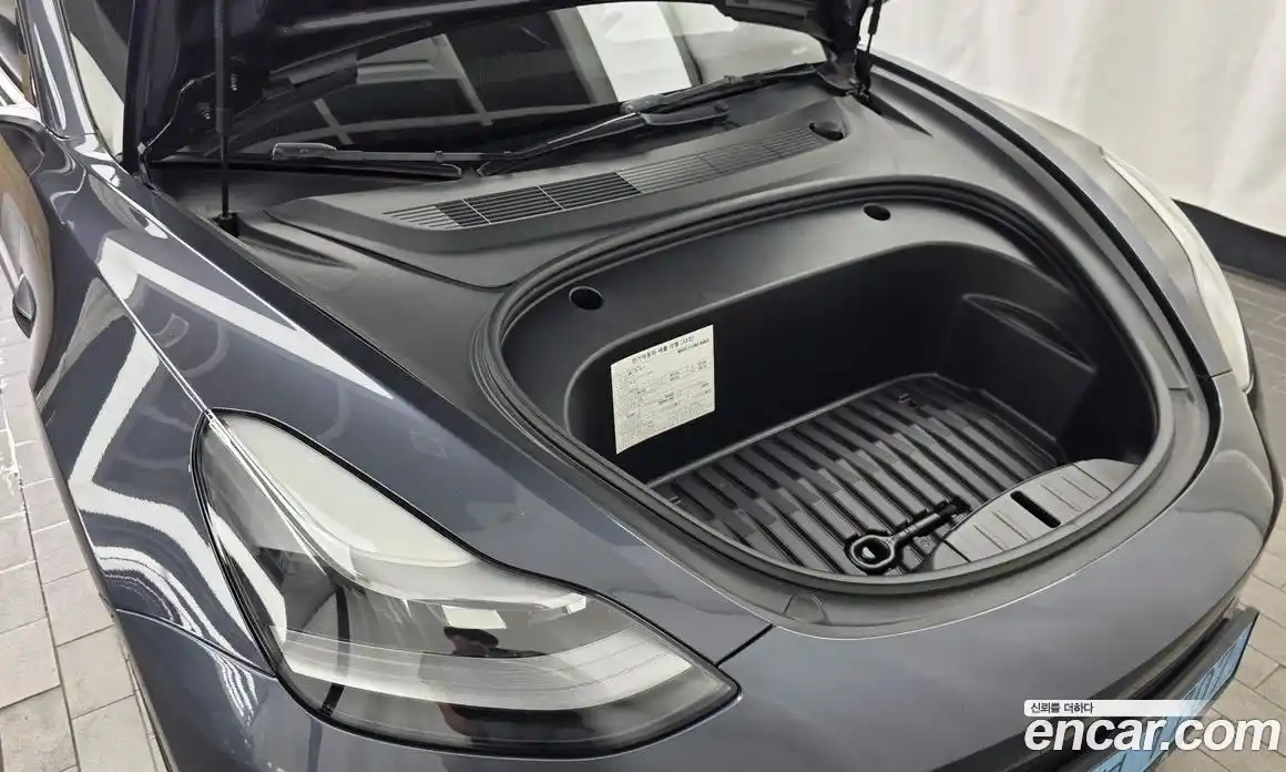 Tesla Model 3 2022 гидро, фото 6