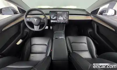Tesla Model 3 2022 гидро, миниатюра 7