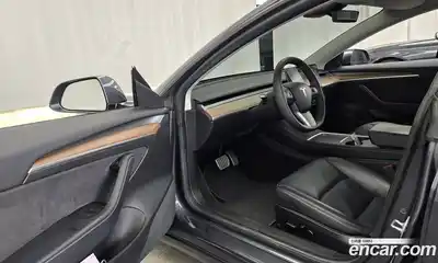 Tesla Model 3 2022 гидро, миниатюра 10