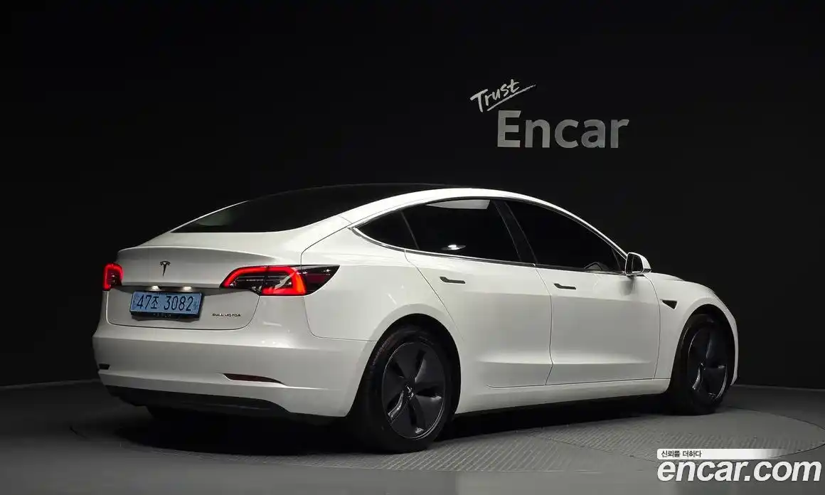 Tesla Model 3 2020 0.2 гидро, фото 3