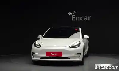 Tesla Model 3 2020 0.2 гидро, миниатюра 4
