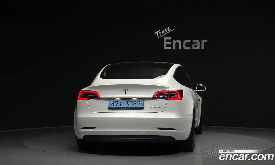 Tesla Model 3 2020 0.2 гидро, фото 5