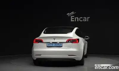 Tesla Model 3 2020 0.2 гидро, миниатюра 5