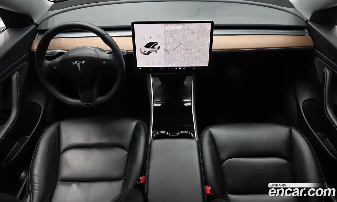 Tesla Model 3 2020 0.2 гидро, фото 7